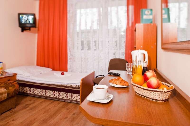 Готель Bispol Trzebiatow  Номер фото
